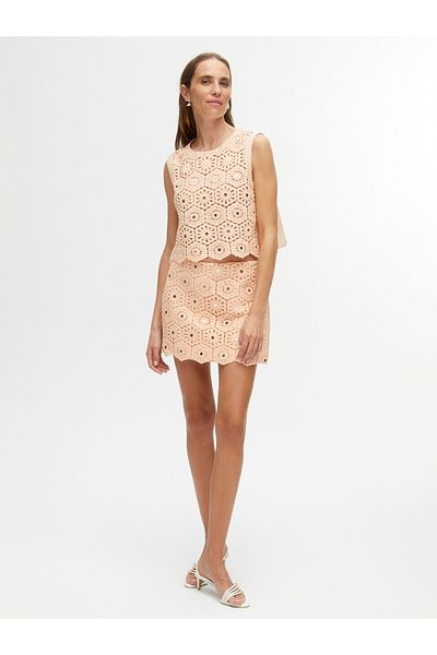 Nocturne Embroidered Designer Blouse