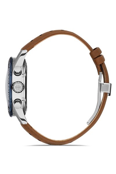 Hislon Ms107T-11Ks Men's Wrist Watch