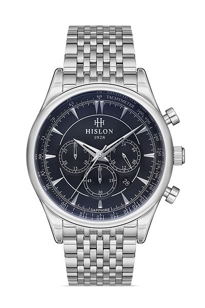 Hislon Ms101s-04ss Men's Wristwatch