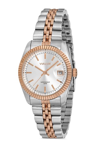 Vialux Lj534t-02sr Women's Wristwatch