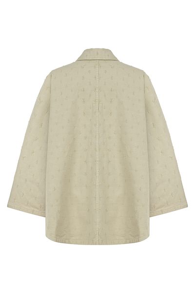 Nocturne Oversize Denim Dress