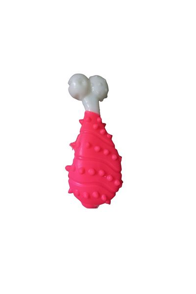 Kardelen 17 cm Pink Dental Chicken Buds - Big Bone