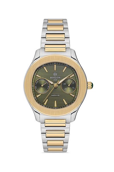 Hislon Qt148t-15sg Women's Wristwatch