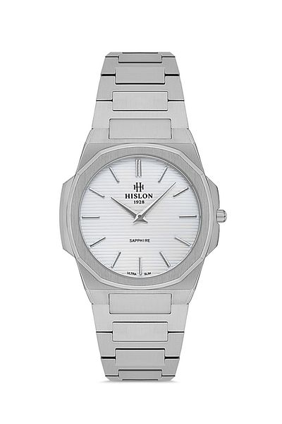 Hislon Ql127s-02ss Women's Wristwatch
