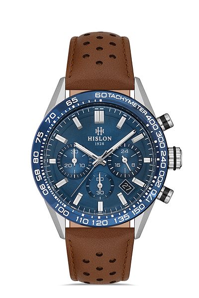 Hislon Ms107T-11Ks Men's Wrist Watch