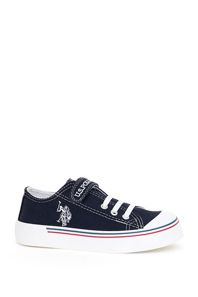 U.S. Polo Assn. Children's Navy Blue Sneakers 50267258 -Vr033