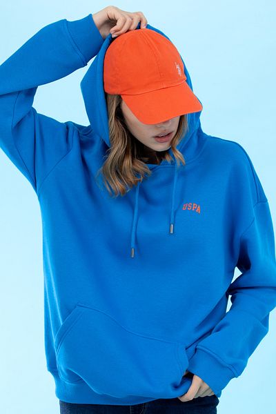 U.S. Polo Assn. Pălărie de cărămidă pentru bărbați 50267265 -VR031