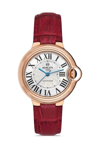 Hislon Ql120t-02kr Women's Wristwatch