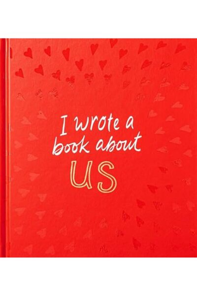 Gazelle Books لقد كتبته كتابًا عننا