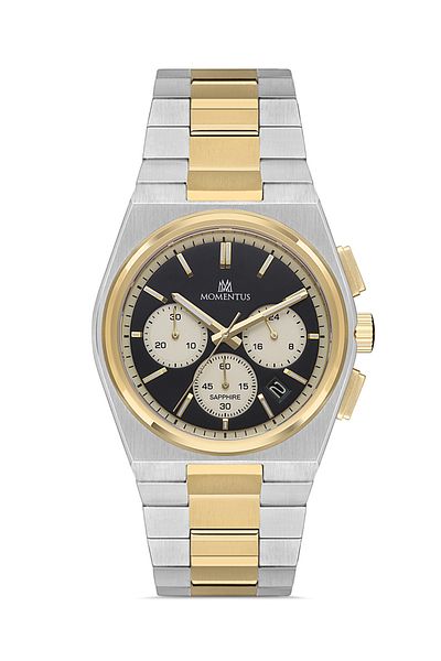Momentus Tm345t-04sg Men's Wristwatch