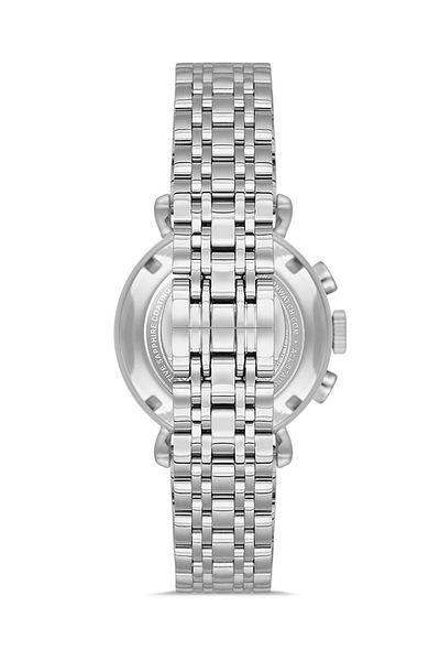 Hislon Qt142s-02ss Women's Wristwatch