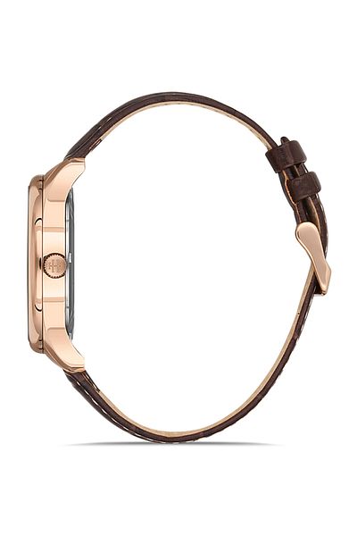 Hislon Cl113r-01kr Men's Wristwatch