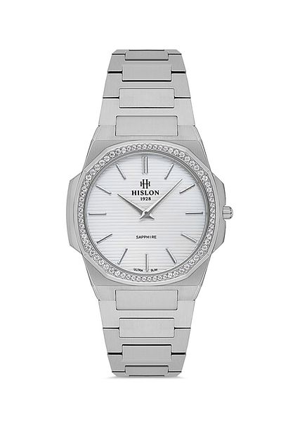 Hislon Ql127s-02st Women's Wristwatch