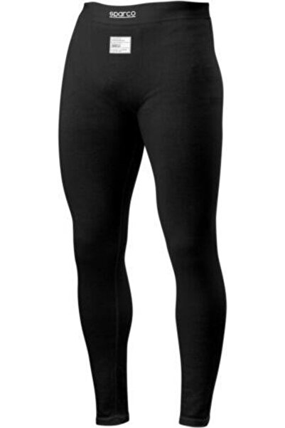 Sparco ملابس داخلية سفلية Rw-7 معتمدة من Fia باللون الأسود مقاس Xs/s