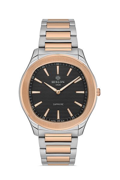 Hislon Cl148t-04sr Men's Wristwatch