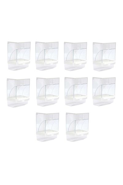 Kardelen Smart Food Bowl 10 Pieces
