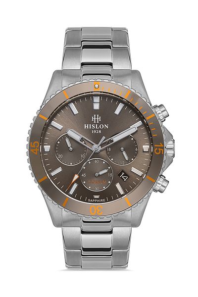 Hislon Ms138v-04sn Men's Wristwatch