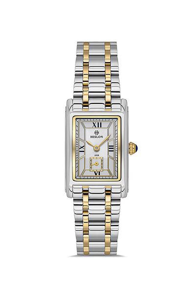 Hislon Ql149t-02sg Women's Wristwatch