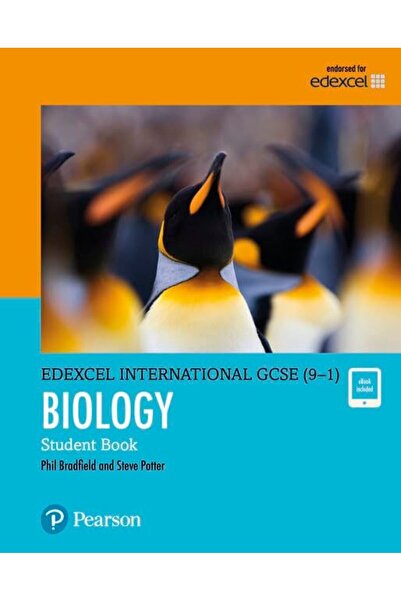 Pearson Edexcel International GCSE (9-1) Biology Student Book: Print and eBoo...