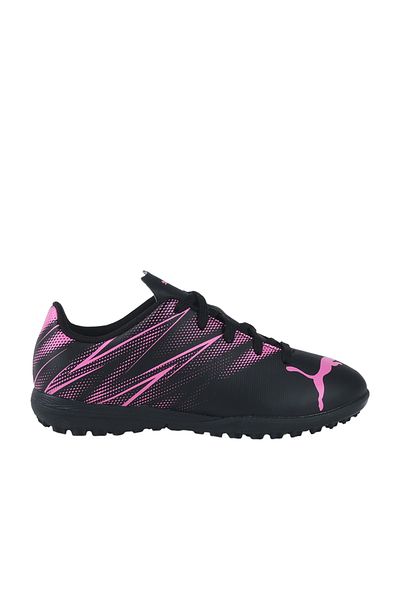 Puma Attacanto παιδικά μαύρα παπούτσια Astroturf Field ( 107481 -06)