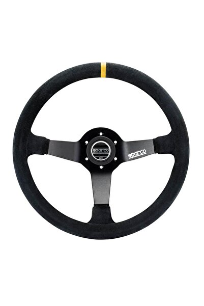Sparco R325 Süet Direksiyon