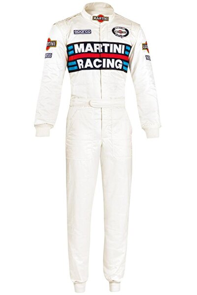 Sparco Competıtıon Yarış Tulumu Fıa Onaylı Beyaz 50 Beden