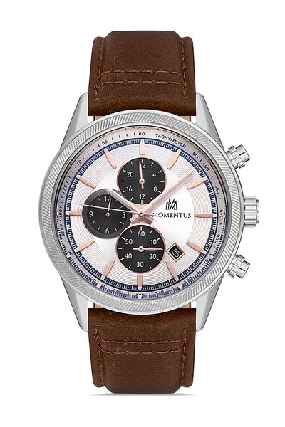 Momentus Sm370s-02kr Men's Wristwatch