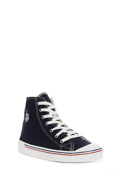 U.S. Polo Assn. Men's Navy Blue Sneakers 50267197 -Vr033