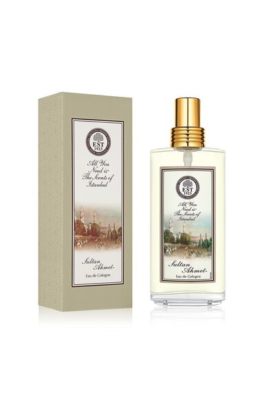 Eyüp Sabri Tuncer Sultan Ahmet 150 ml Eau De Cologne - Cam Şişe