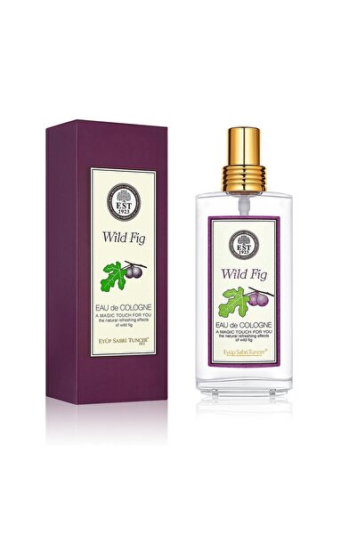 EST 1923 Wild Fig 150 ml Eau De Cologne - Cam Şişe