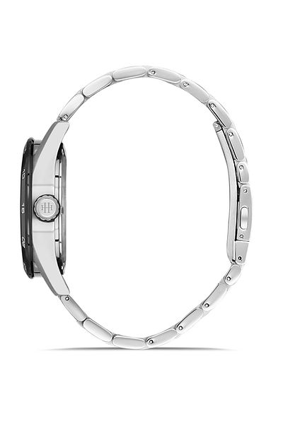 Hislon HİSLON SD107T-04SS Men's Wristwatch