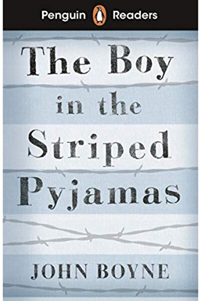 Penguin Random House Penguin Readers Level 4: The Boy in Striped Pyjamas (ELT...