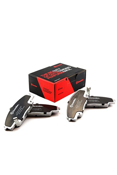 Brembo Spor Pad Honda Ön Balata 07.b314.45