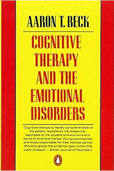 Penguin Books Cognitive Therapy And The Emotional Disorders