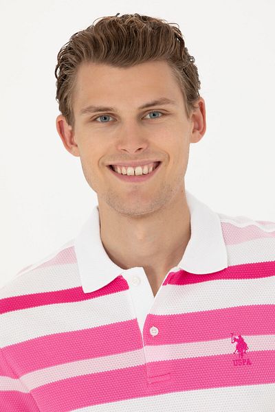U.S. Polo Assn. Ανδρικό T-Shirt Magnolia 50263229-vr211