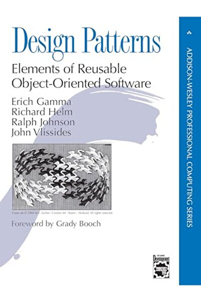 Bertrams Design patterns : elements of reusable object-oriented software