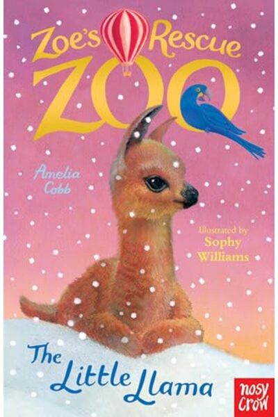 Harper Collins Zoe'S Rescue Zoo: The Little Llama