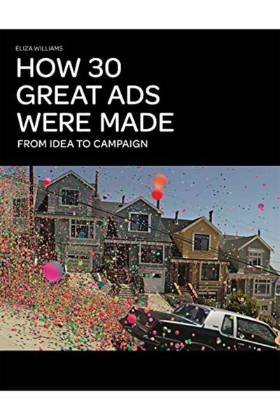 Hachette 30 Harika Reklam Fikirden Kampanyaya Nasıl Oluşturuldu