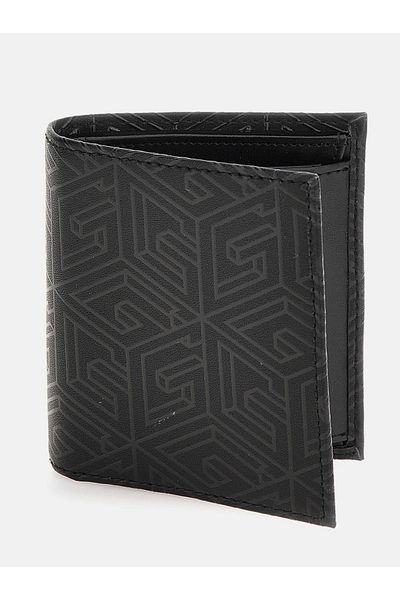 Guess Πορτοφόλι SMTECGLEA22BLA