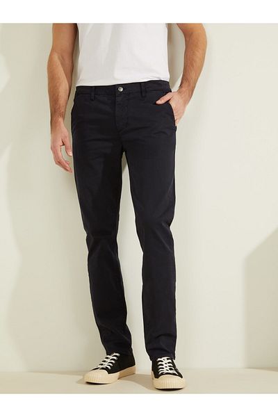 Guess Es Men's Regular Trousers