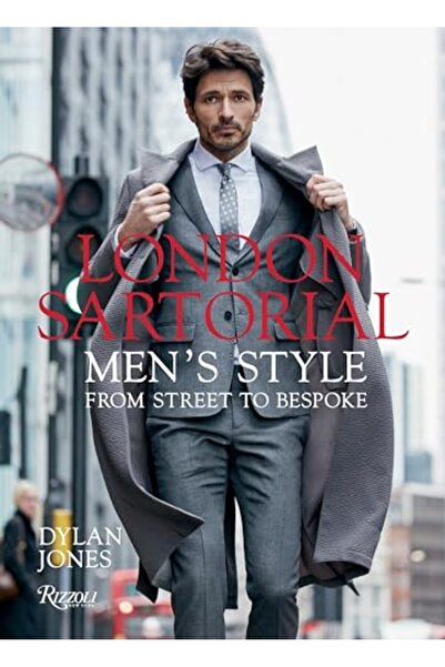 Penguin Random House Londra Sartorial Erkek Stili Sokaktan Kişiye Özel Tasarıma