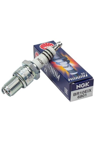NGK Br10eıx Iridyum Buji, Tüm Motosikletler Için Yüksek Performans Uzun Ömürl...