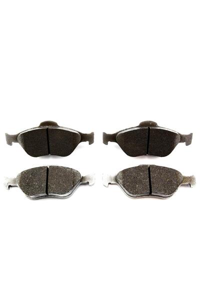 Brembo Hp2000 Ön Fren Balatası Audi A3 Vw Golf Tt Seat Leon Skoda Octavia 07.b314.52