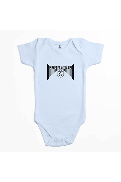 CrowsGate بدلة أطفال باللون الأزرق من رامستاين