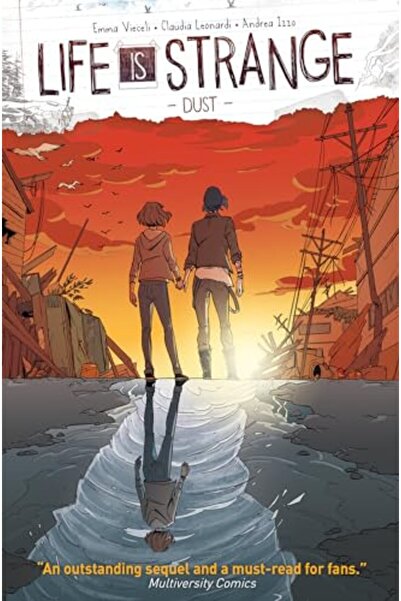 Macmillan Distribution Life Is Strange Collection
