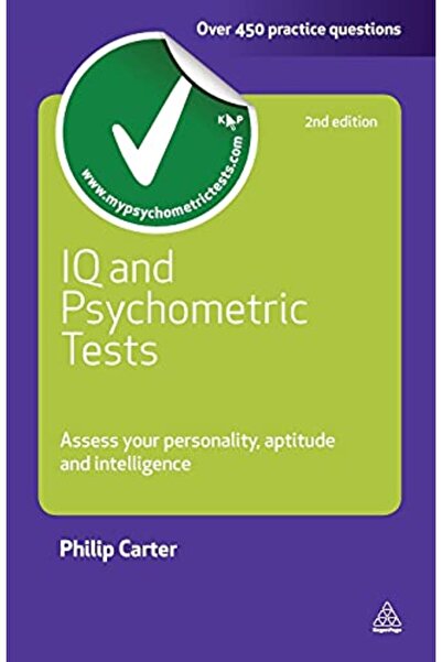 John Wiley Iq And Psychometric Tests 2Edn