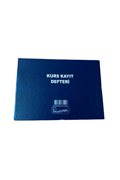 Kocaoluk Kurs Kayıt Defteri