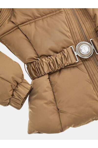 Guess Lucia Suya Dayanıklı Bel Çantalı Saten Mont MONT W3BL19WEX12 F1AZ