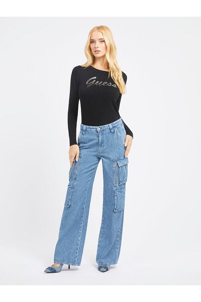 Guess Tricotaj pentru femei Helene Culoare