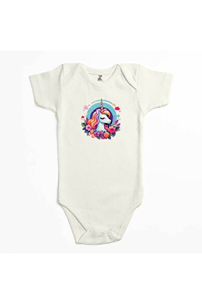 CrowsGate بدلة أطفال ساحرة بلون وحيد القرن إكرو